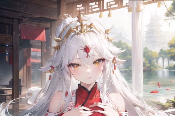 韩玖诺版叶灵儿的江湖绝响，庆余年中一抹未竟的侠女风华